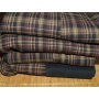 Tysons Breeches Kinder Reithose Braun Karo kariert VB Bild 1
