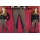 Tysons Breeches Kinder Reithose Braun Karo kariert VB Bild 2