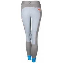 Harrys Horse Damen Reithose Vollbesatz Malibu grau 42 Bild 1