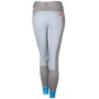 Harrys Horse Damen Reithose Vollbesatz Malibu grau 42 Bild 1