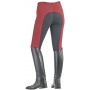 HKM Reithose Karo 3/4 Besatz versch. Farben und Gren Bild 1