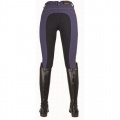 HKM PRO TEAM Reithose Pocket Athletic Sports Bild 1