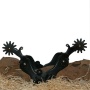 Q-Place Sporen Black Star Bild 1