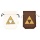 Legends of Zelda Ocarina 12 Loch Okarina Flte Bild 4