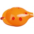 Ocarina Workshop Englische Okarina ORANGE  Bild 1