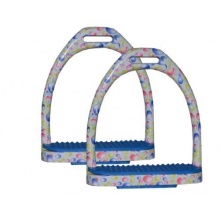 QHP Steigbgel Bubbles Bild 1