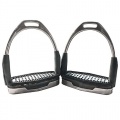 John Whitaker Steigbgel Air Eisen 12cm Bild 1