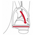 Harrys Horse Steigbgel Fillis asymmetrisch Bild 1