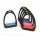 Shires Steigbgel Compositi Reflex schwarz Bild 1
