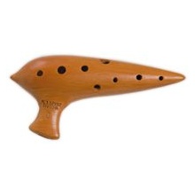 Okarina aus Sdtirol C Konzert Ocarina Bild 1