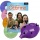 Englische Okarina LILA und COMPLETE Play your Ocarina Books Set Bild 1