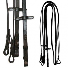 ThinLine Zgel schwarz Lnge 152 cm Bild 1