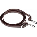 Netproshop Island Lederzgel Leder braun Bild 1