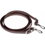 Netproshop Island Lederzgel Leder braun Bild 1