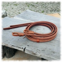 WI-Westernimports Westernzgel ProLine Reins Bild 1