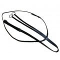 Equus Pride Leder schwarz Pony Hilfszgel Bild 1
