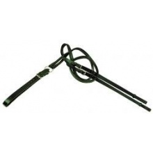 FWF Longier Schlaufzgel Leder Pony Bild 1