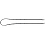 Barbara Broeker Island Lederzgel Stegen Karabiner Bild 1