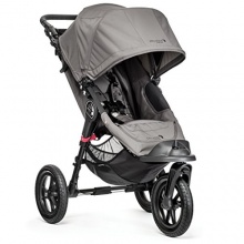 BABYJOGGER City Elite Single Grau Bild 1