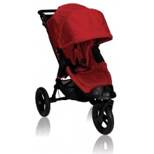 BABYJOGGER Babyjogger City Elite Single Rot Bild 1