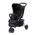 knorr-baby 3-Rad Baby Jogger Sporty S schwarz Bild 1
