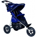 TFK Baby Jogger Joggster III blau Bild 1