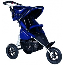 TFK Baby Jogger Joggster III blau Bild 1