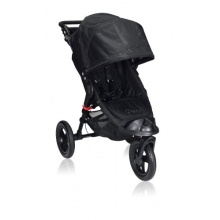 BABYJOGGER Baby Jogger City Elite Single schwarz Bild 1