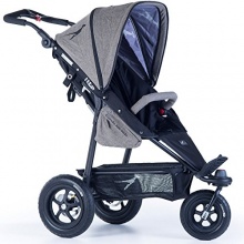 TFK Baby Jogger Lite Twist premium schlamm Bild 1