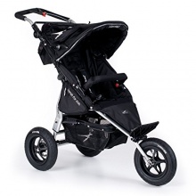 TFK Baby Jogger III Quickfix Facelift Carbon Schwarz Bild 1