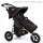 TFK Baby Jogger III Quickfix Facelift Carbon Schwarz Bild 2