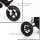 TFK Baby Jogger III Quickfix Facelift Carbon Schwarz Bild 5