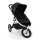 Bumbleride I-600J 3-rdiger Baby Jogger schwarz Bild 1