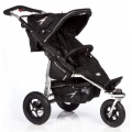 TFK Baby Jogger Joggster Twist Facelift Carbon Schwarz Bild 1