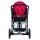 Bebe Confort Jogger High Trek full Intense Rot  Bild 2