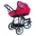 Bebe Confort Jogger High Trek full Intense Rot  Bild 4