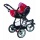 Bebe Confort Jogger High Trek full Intense Rot  Bild 5