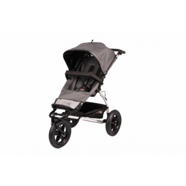 Mountain Baby Jogger Urban Jungle grau anthrazit Bild 1