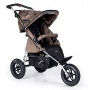 TFK Baby Jogger III Quickfix Facelift Carbon Schlamm Bild 1