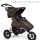 TFK Baby Jogger III Quickfix Facelift Carbon Chocolat Bild 2