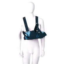 Cybex i.GO Babybauchtrage mit Liegeposition blau navy Bild 1