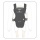 Cybex i.GO Babybauchtrage mit Liegeposition blau navy Bild 2
