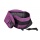HappyCherry Babybauchtrage Komfort Sitzflche Violett Bild 2