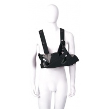 Cybex i.GO Babybauchtrage m. Liegeposition grauschwarz Bild 1