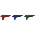 Gewa Ocarina Premium G Stimmung blau Bild 1