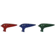 Gewa Ocarina Premium G Stimmung blau Bild 1