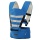 HappyCherry Babybauchtrage Komfort Sitzflche Blau Bild 1