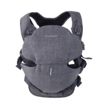 Maxi-Cosi Easia Babybauchtrage bis 12 kg schwarz Bild 1