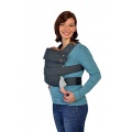 Marsupi Babybauchtrage S/M anthrazit Bild 1