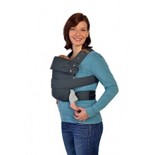 Marsupi Babybauchtrage S/M anthrazit Bild 1